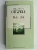 ROK 1984 - George Orwell